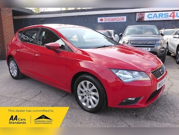 SEAT Leon feature image