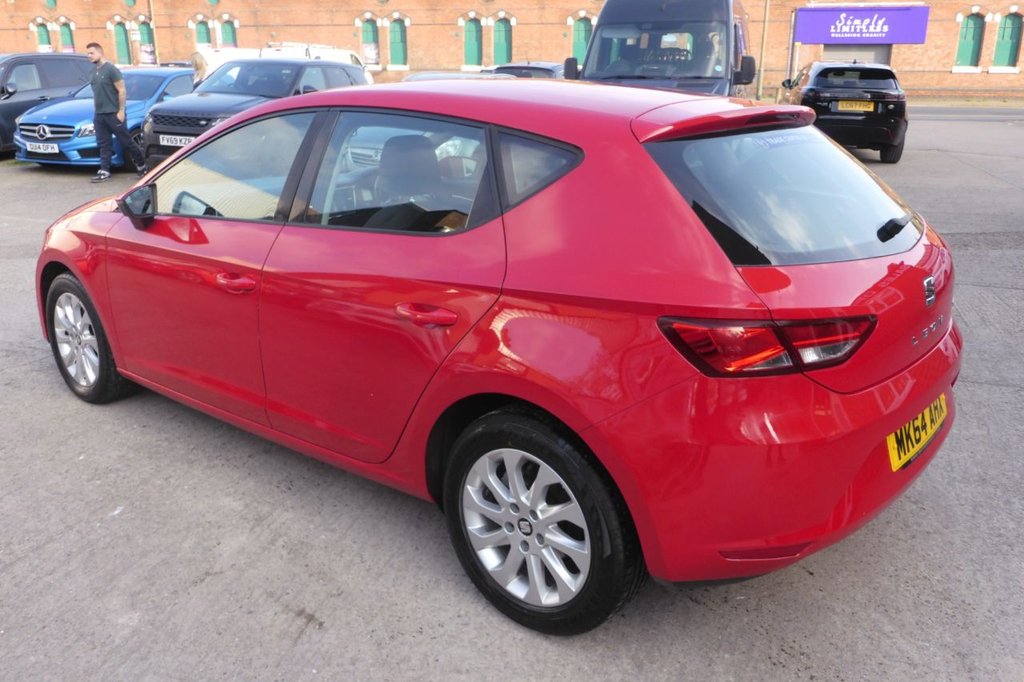 Used SEAT Leon 2014 for sale - 77990634: Photo 3