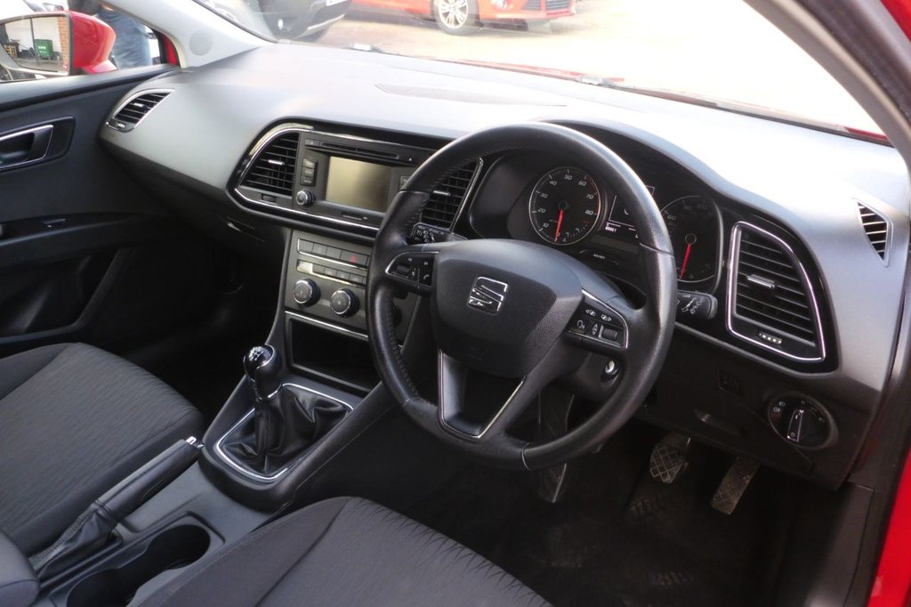 Used SEAT Leon 2014 for sale - 77990634: Photo 4