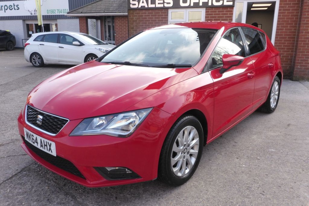 Used SEAT Leon 2014 for sale - 77990634: Photo 9