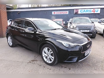 Infiniti Q30 feature image