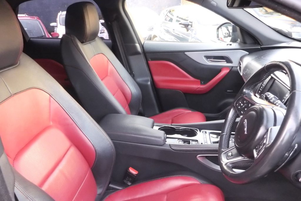 Used Jaguar F-Pace 2017 for sale - 77952414: Photo 15