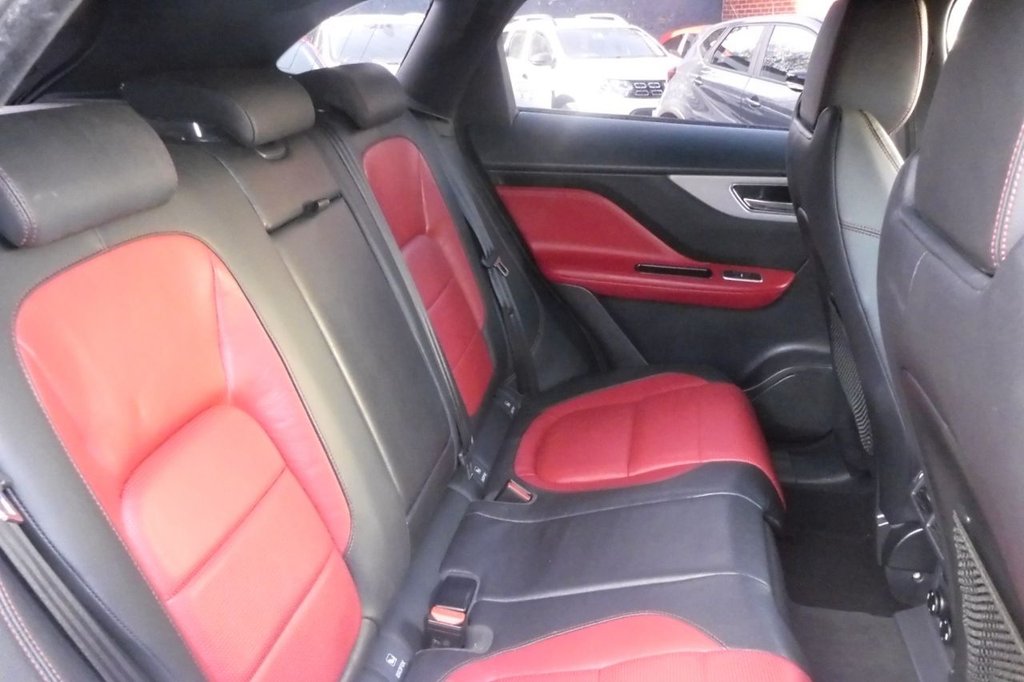 Used Jaguar F-Pace 2017 for sale - 77952414: Photo 16