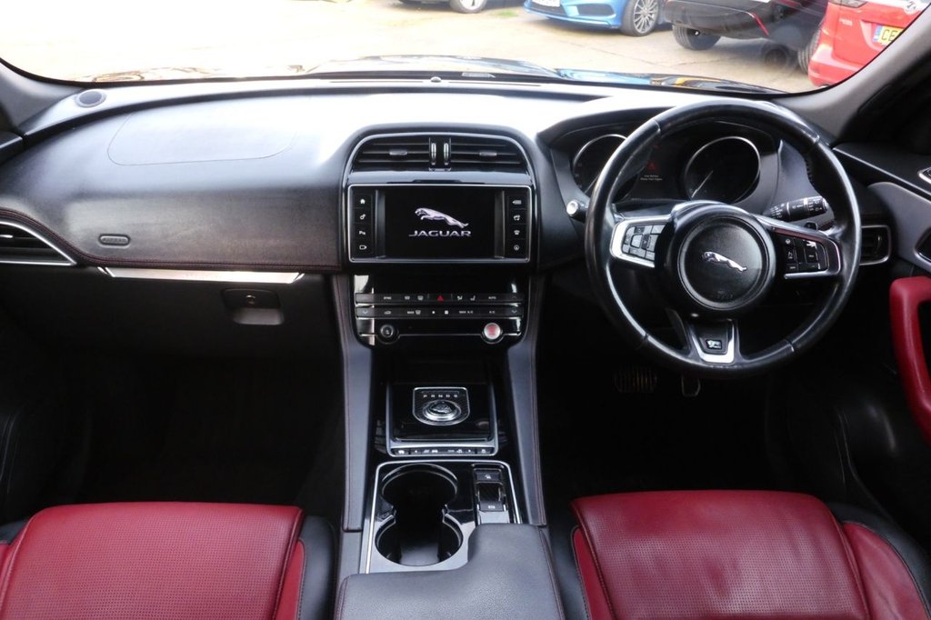 Used Jaguar F-Pace 2017 for sale - 77952414: Photo 20