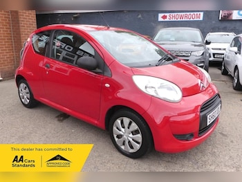 Used Citroen C1 2010 for sale - 78271394: Photo