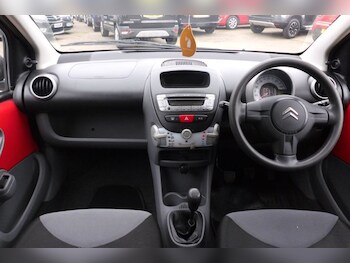 Used Citroen C1 2010 for sale - 78271394: Photo