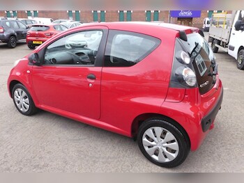 Used Citroen C1 2010 for sale - 78271394: Photo