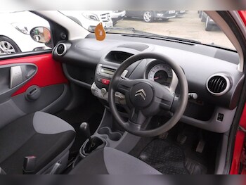 Used Citroen C1 2010 for sale - 78271394: Photo