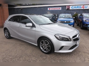 Used Mercedes-Benz A-Class 2018 for sale - 79072014: Photo