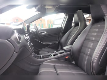 Used Mercedes-Benz A-Class 2018 for sale - 79072014: Photo