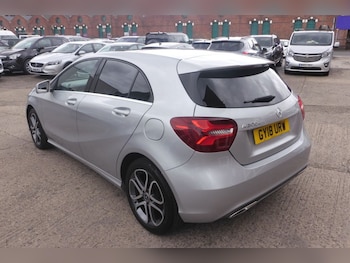 Used Mercedes-Benz A-Class 2018 for sale - 79072014: Photo