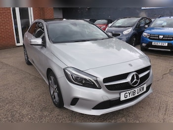 Used Mercedes-Benz A-Class 2018 for sale - 79072014: Photo