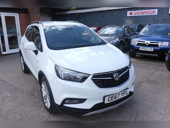 Used Vauxhall Mokka X 2017 for sale - 78500491: Photo
