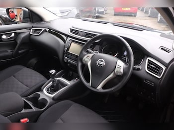 Used Nissan Qashqai 2015 for sale - 78792819: Photo