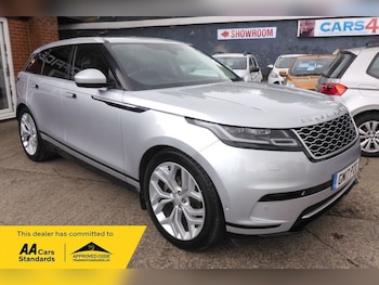 Used Land Rover Range Rover Velar 2017 for sale - 78806013: Photo