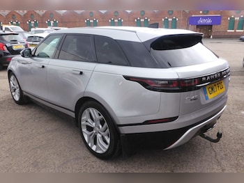 Used Land Rover Range Rover Velar 2017 for sale - 78806013: Photo