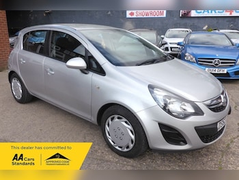 Used Vauxhall Corsa 2013 for sale - 78405862: Photo