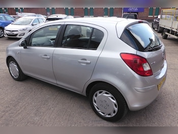 Used Vauxhall Corsa 2013 for sale - 78405862: Photo