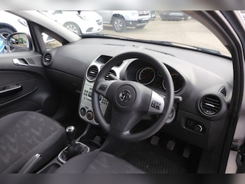Used Vauxhall Corsa 2013 for sale - 78405862: Photo