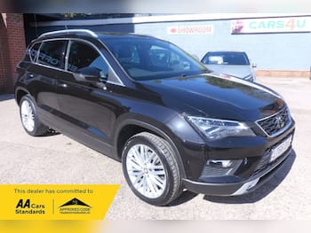 Used SEAT Ateca 2017 for sale - 79749207: Photo
