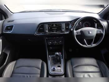 Used SEAT Ateca 2017 for sale - 79749207: Photo