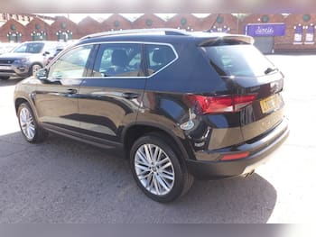Used SEAT Ateca 2017 for sale - 79749207: Photo