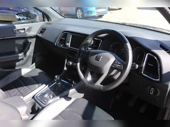 Used SEAT Ateca 2017 for sale - 79749207: Photo