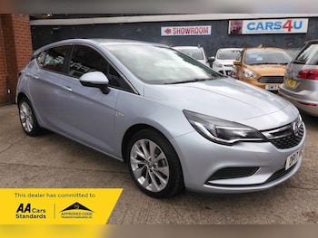 Used Vauxhall Astra 2017 for sale - 78805618: Photo
