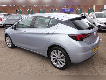Used Vauxhall Astra 2017 for sale - 78805618: Photo