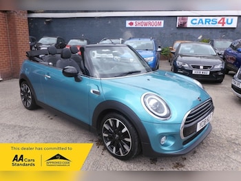 Used MINI Convertible 2018 for sale - 79046070: Photo