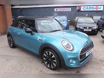 Used MINI Convertible 2018 for sale - 79046070: Photo