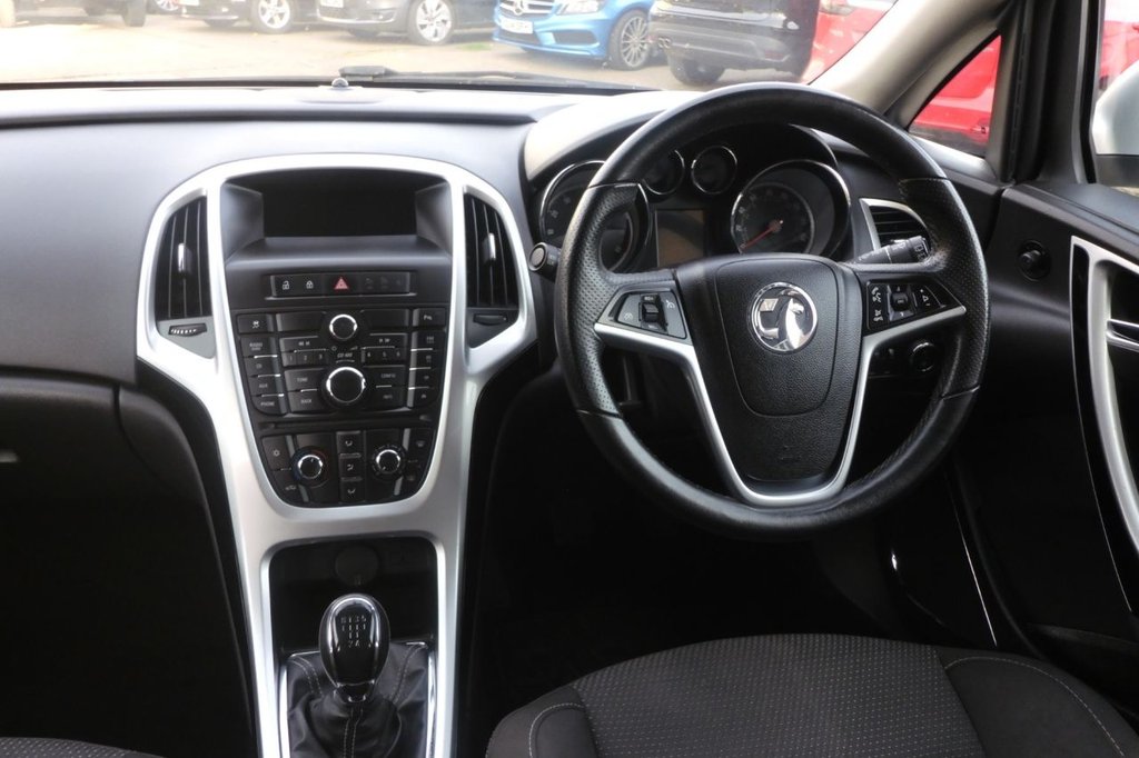 Used Vauxhall Astra 2012 for sale - 77952616: Photo 18