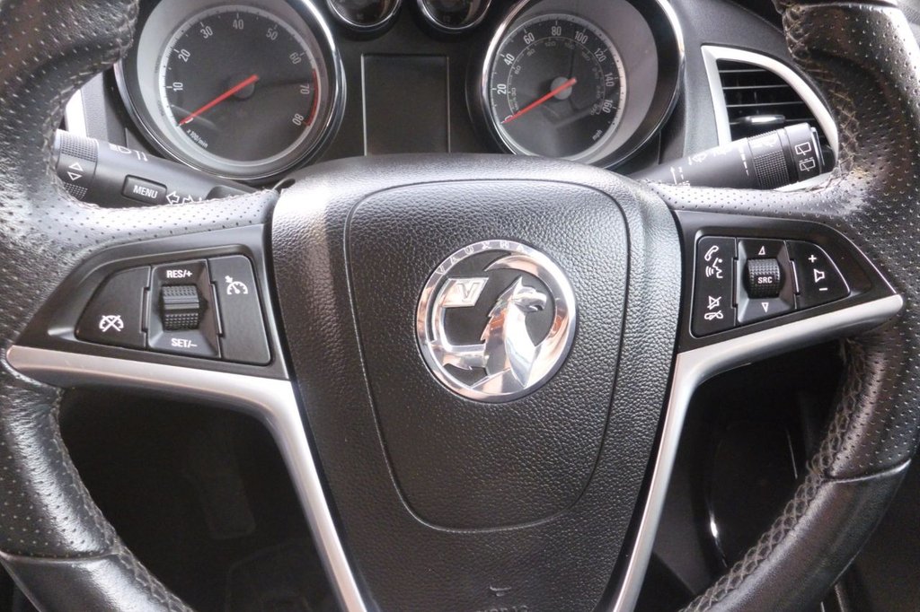 Used Vauxhall Astra 2012 for sale - 77952616: Photo 19