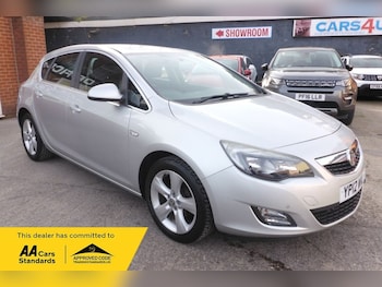 Vauxhall Astra feature image