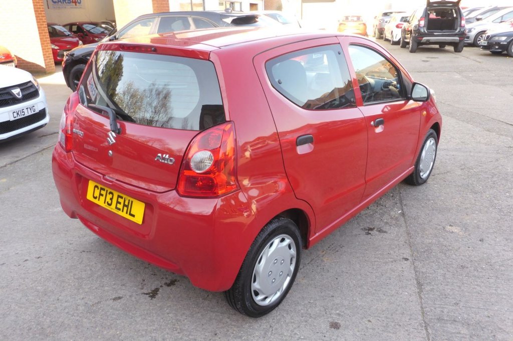 Used Suzuki Alto 2013 for sale - 77952268: Photo 10