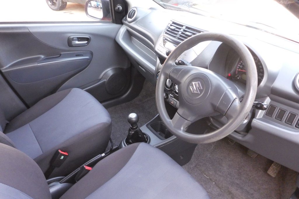 Used Suzuki Alto 2013 for sale - 77952268: Photo 12