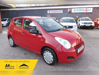 Suzuki Alto feature image
