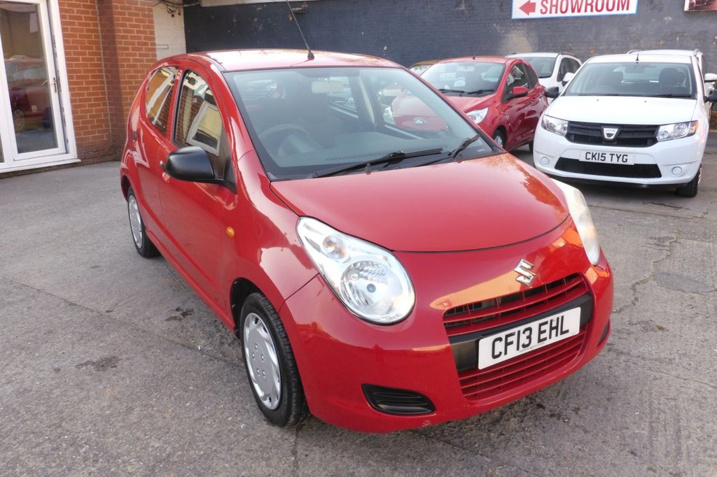Used Suzuki Alto 2013 for sale - 77952268: Photo 4