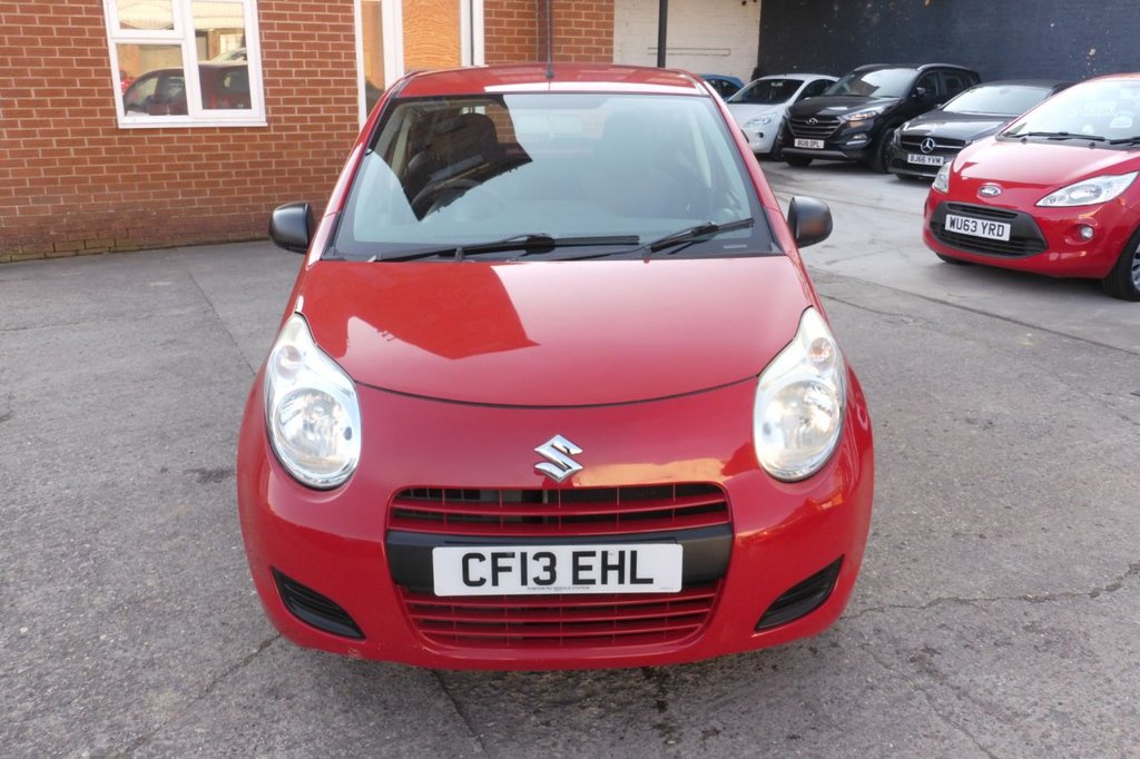 Used Suzuki Alto 2013 for sale - 77952268: Photo 5