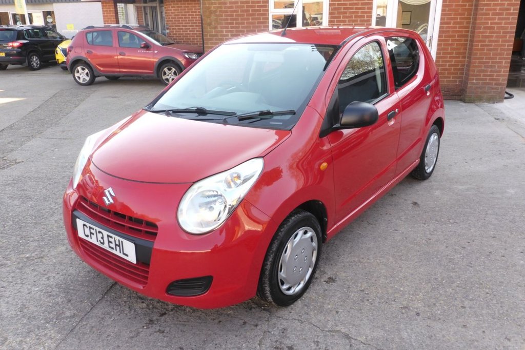 Used Suzuki Alto 2013 for sale - 77952268: Photo 6