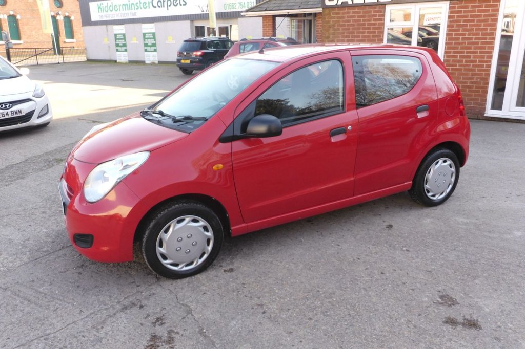Used Suzuki Alto 2013 for sale - 77952268: Photo 7