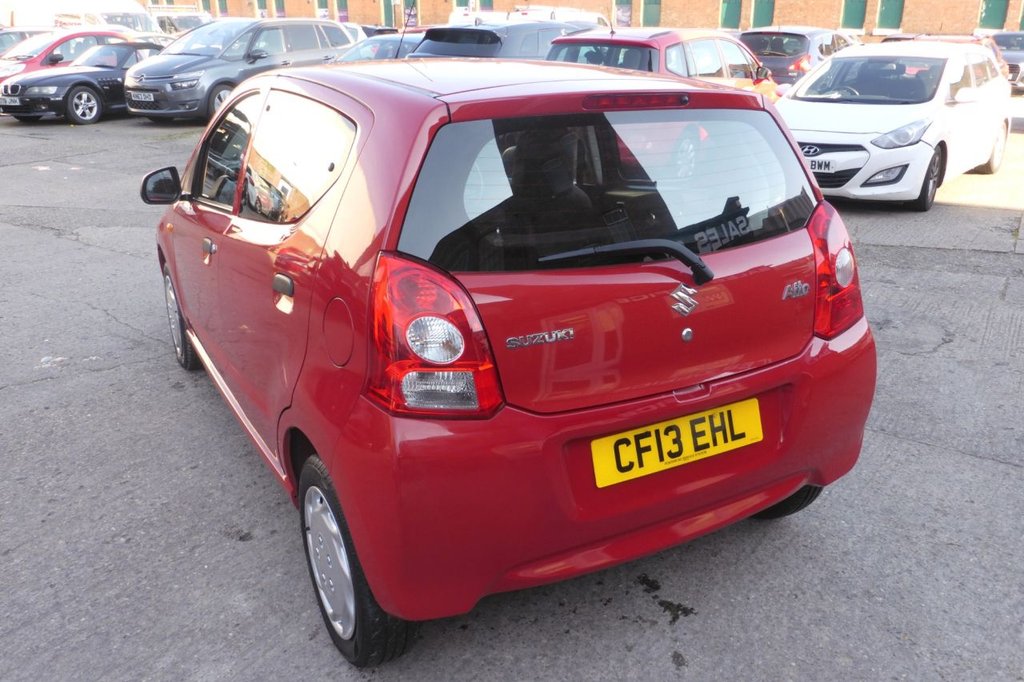 Used Suzuki Alto 2013 for sale - 77952268: Photo 8