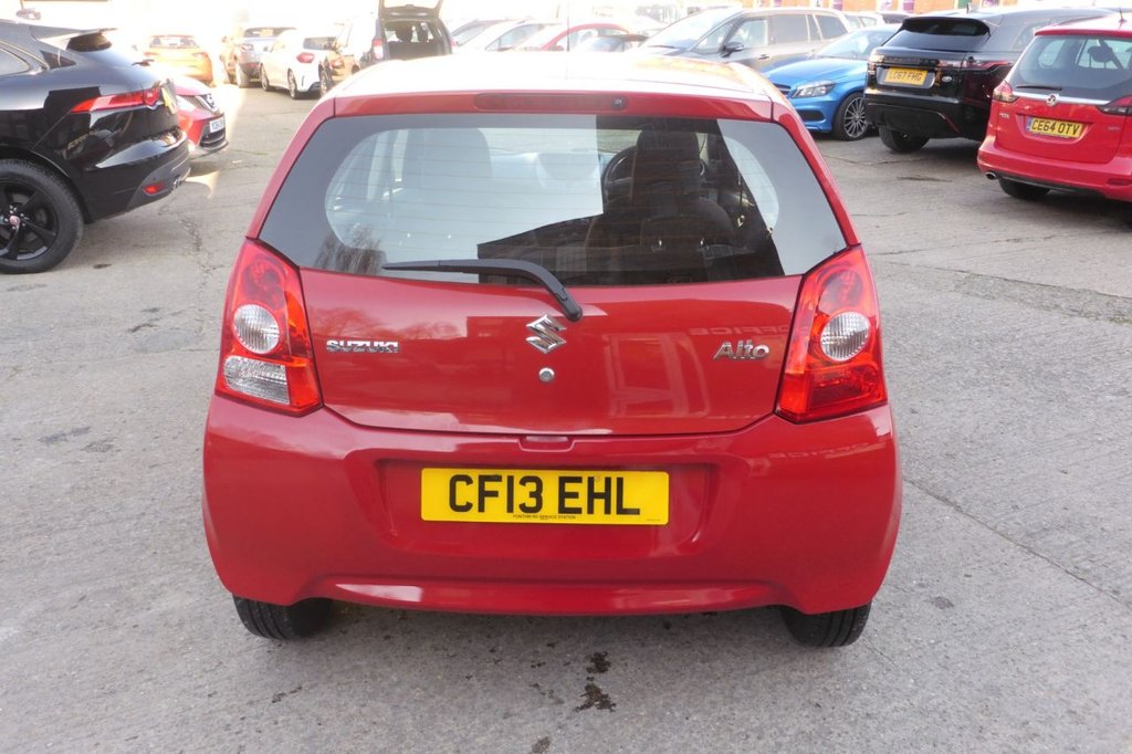 Used Suzuki Alto 2013 for sale - 77952268: Photo 9