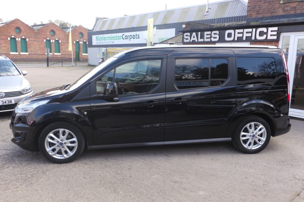 Used Ford Grand Tourneo Connect 2017 for sale - 78110308: Photo 10