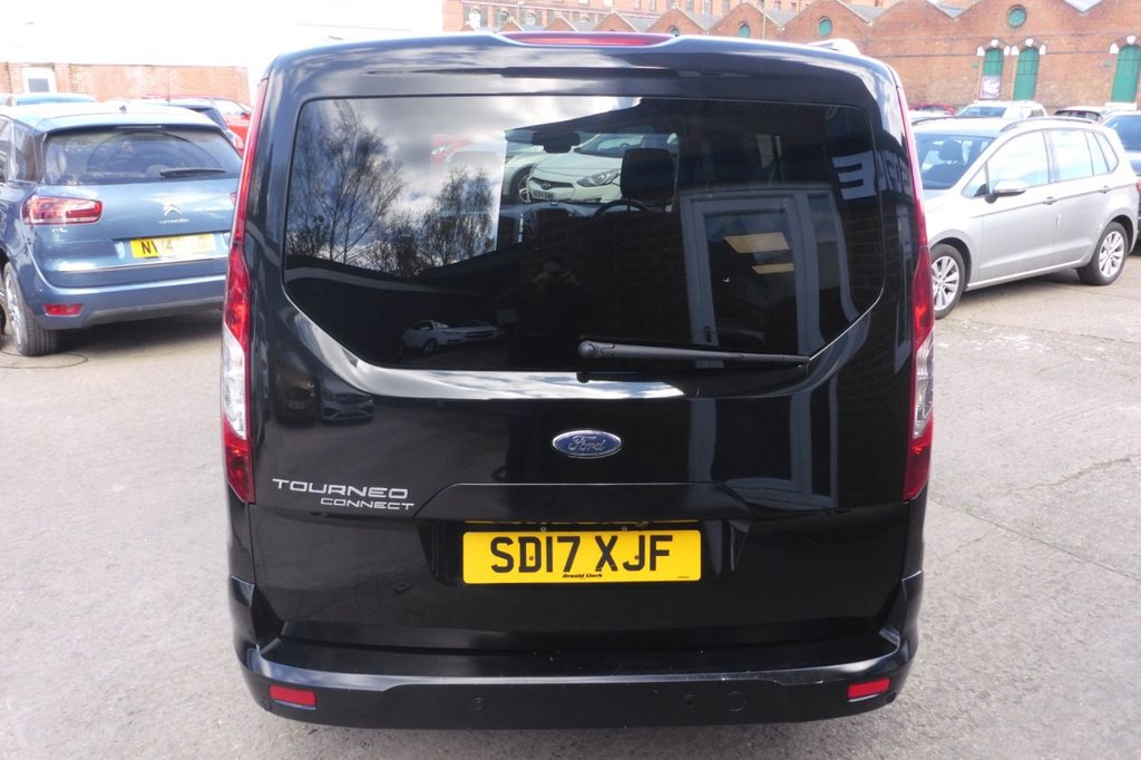 Used Ford Grand Tourneo Connect 2017 for sale - 78110308: Photo 12