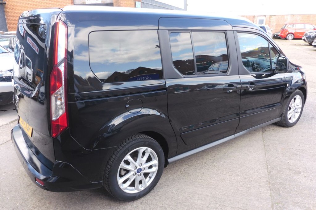 Used Ford Grand Tourneo Connect 2017 for sale - 78110308: Photo 13