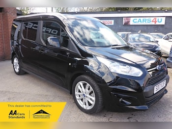 Used Ford Grand Tourneo Connect 2017 for sale - 78110308: Photo