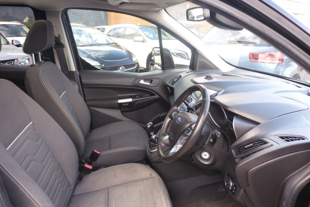 Used Ford Grand Tourneo Connect 2017 for sale - 78110308: Photo 28