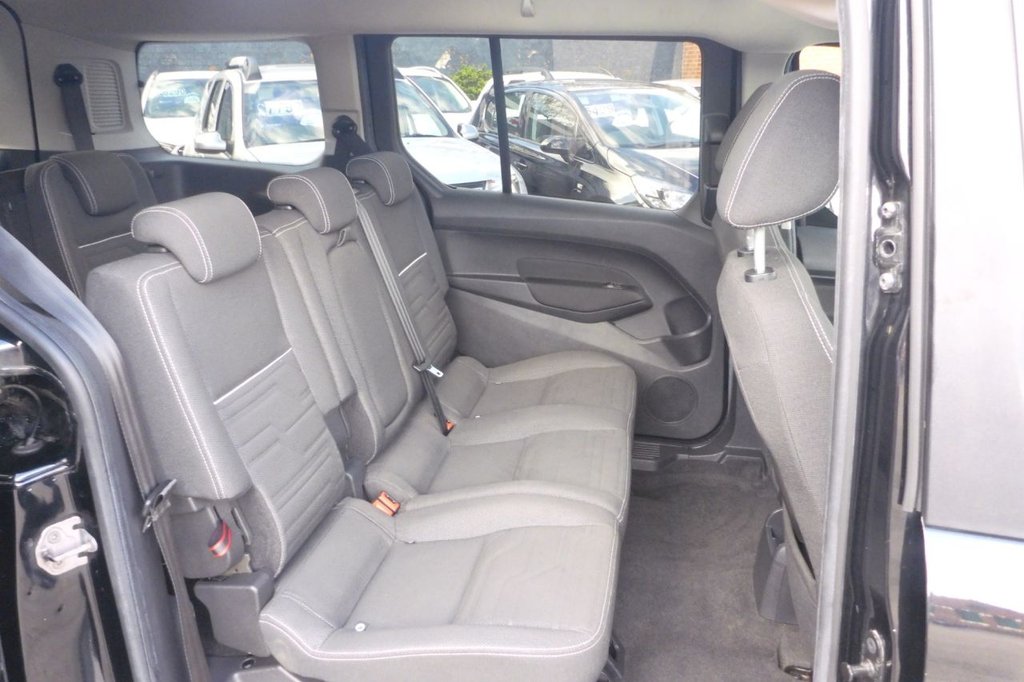 Used Ford Grand Tourneo Connect 2017 for sale - 78110308: Photo 29