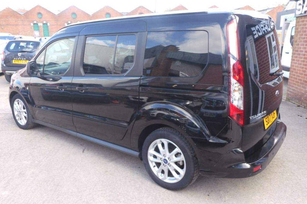 Used Ford Grand Tourneo Connect 2017 for sale - 78110308: Photo 3